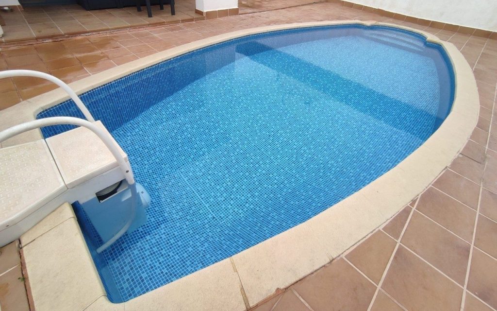 Lámina armada Cyrus Blue · CGT — Piscinas Johan