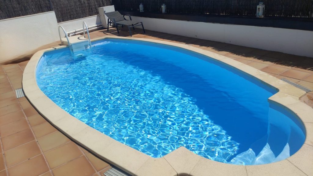 Piscina construida por Piscinas Johan — Piscinas reales que hemos hecho