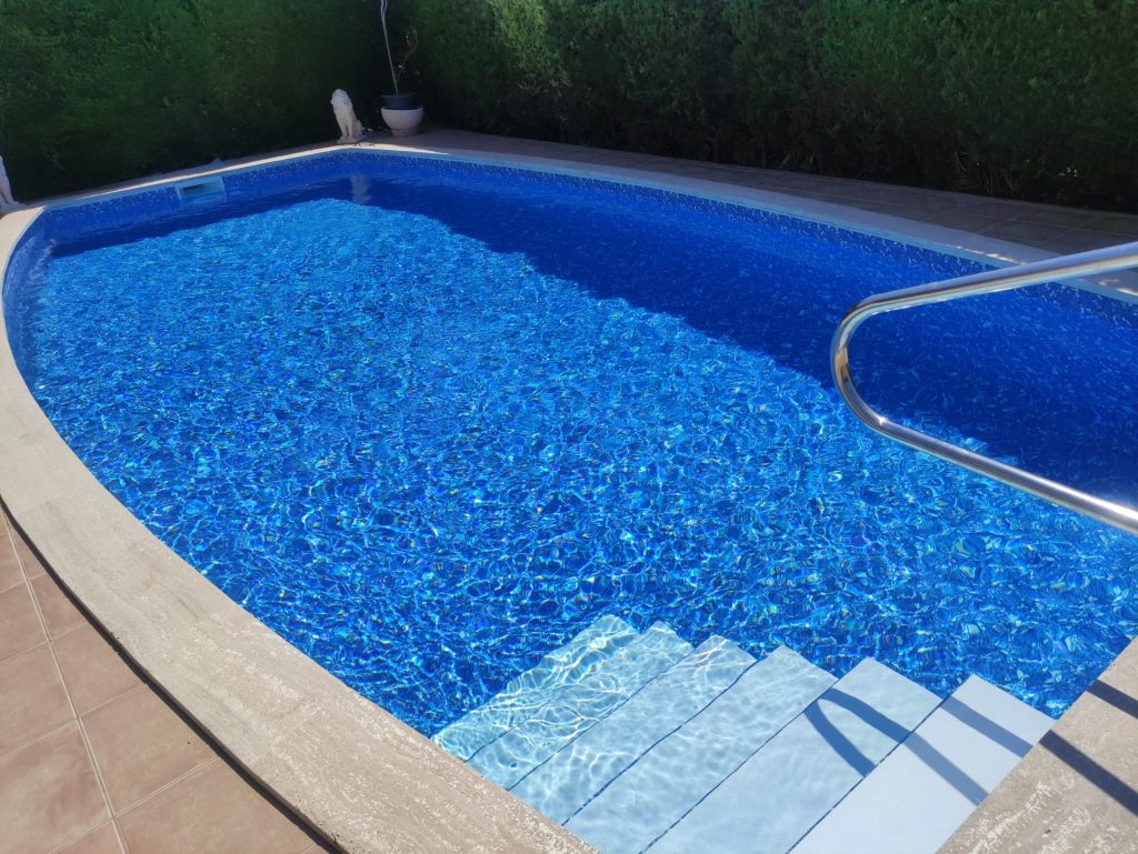 Lámina armada Sparkle · CGT — Piscinas Johan