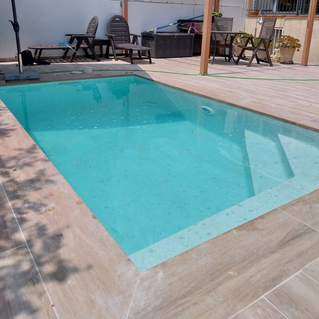 Dale una segunda vida a tu piscina